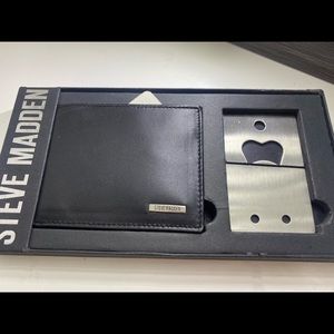 Wallet Steve Madden